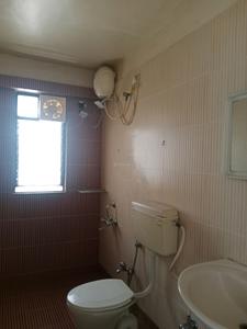 Bedroom Two Image of 1250 Sq.ft 2 BHK Apartment / Flat for sale in BU Bhandari Acolade, Kharadi Pune for Rs. 13000000