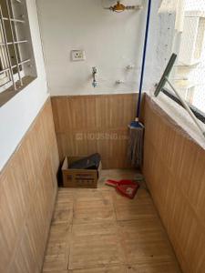 Balcony Image of 1050 Sq.ft 2 BHK Apartment / Flat for sale in Pisoli Pune for Rs. 4650000