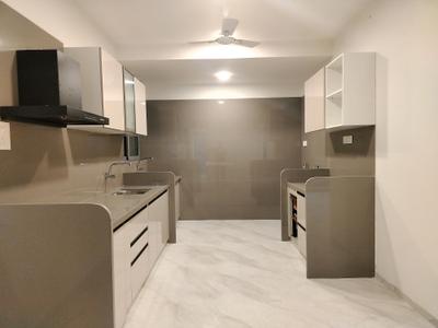 Kitchen Image of 1600 Sq.ft 3 BHK Apartment / Flat for sale in Empire Square Phase II, Chinchwad Pune for Rs. 22000000