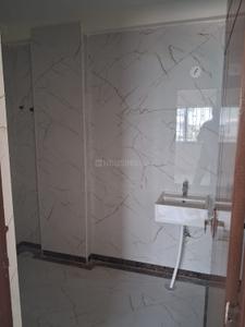 Bathroom Image of 1120 Sq.ft 2 BHK Apartment / Flat for sale in Horamavu Bengaluru for Rs. 6700000