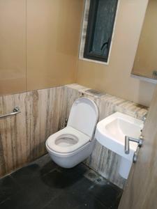 Bedroom Image of 565 Sq.ft 1 BHK Apartment / Flat for rent in Ruparel Nova, Wadala Mumbai for Rs. 65000