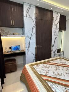 Bedroom Image of 1470 Sq.ft 3 BHK Apartment / Flat for sale in Ideal Aquaview, New Town Kolkata for Rs. 15000000