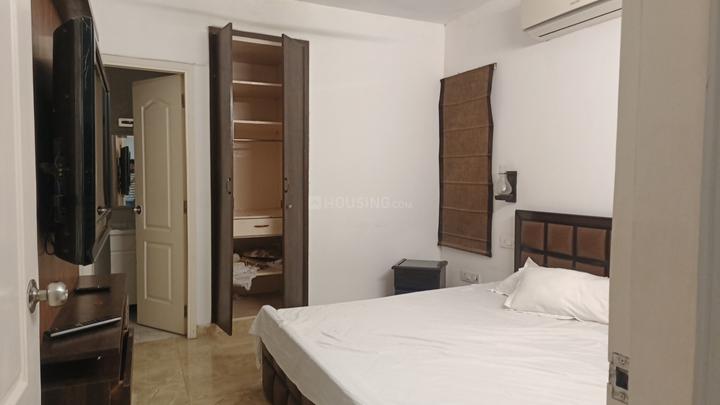 Greater Kailash II Bedroom One 1