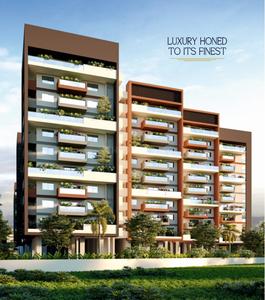 Image of 1750 Sq.ft 3 BHK Apartment / Flat for sale in Tarnaka, Secunderabad for Rs. 11112500