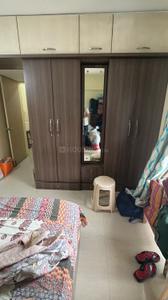 Bedroom Image of 1170 Sq.ft 2 BHK Apartment / Flat for rent in Pristine Prism, Aundh Pune for Rs. 44000