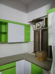 Kitchen Image of 1100 Sq.ft 2 BHK Independent House for rent in Sun City Vistaar Bareilly for Rs. 12000