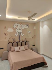 Bedroom Image of 1800 Sq.ft 2 BHK Builder Floor for rent in DLF Phase 5 Gurgaon for Rs. 75000