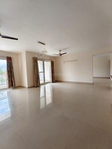 Hall Image of 1380 Sq.ft 2 BHK Apartment / Flat for sale in Prestige Jade Pavilion, Bhoganhalli Bengaluru for Rs. 25500000