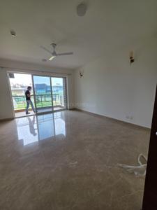 Hall Image of 1855 Sq.ft 3 BHK Builder Floor for rent in Godrej Meridien, Sector 106 Gurgaon for Rs. 60000