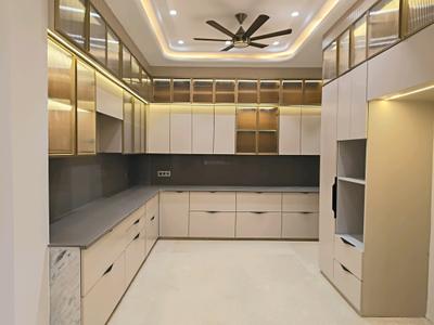 Kitchen Image of 3200 Sq.ft 5 BHK Builder Floor for sale in Indirapuram Ghaziabad for Rs. 41000000
