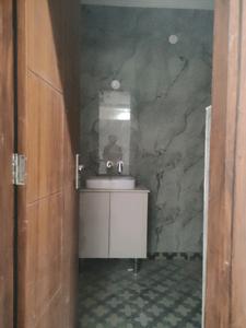 Bedroom Two Image of 1490 Sq.ft 3 BHK Builder Floor for rent in Green Field Colony Faridabad for Rs. 30000