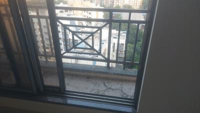 Bedroom Image of 670 Sq.ft 1 BHK Apartment / Flat for rent in Mulund West Mumbai for Rs. 32000