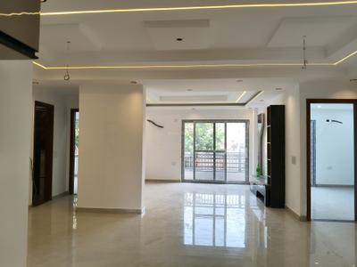 Living Room Image of 1800 Sq.ft 3 BHK Builder Floor for sale in Ansal Esencia Sector 67, Sector 67 Gurgaon for Rs. 32500000