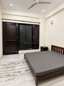 Bedroom Image of 1750 Sq.ft 3 BHK Builder Floor for rent in Sector 46 Gurgaon for Rs. 75000