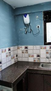 Kitchen Image of 800 Sq.ft 1 BHK Apartment / Flat for rent in Dharamsala Kangra for Rs. 7000