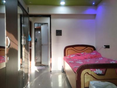 Bedroom Image of 680 Sq.ft 1 BHK Apartment / Flat for sale in Aaron Kanupriya, Kamothe Navi Mumbai for Rs. 7200000
