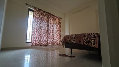 Bedroom Image of 600 Sq.ft 1 BHK Apartment / Flat for sale in DSK Meghmalhar, Dhayari Pune for Rs. 3999000