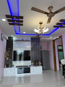 Hall Image of 1001 Sq.ft 2 BHK Apartment / Flat for sale in Gajularamaram Hyderabad for Rs. 6000000