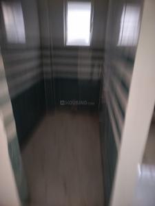 Bathroom Image of 800 Sq.ft 2 BHK Apartment / Flat for sale in Baguiati Kolkata for Rs. 2640000