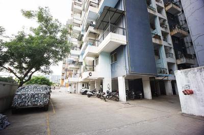 Building Image of 884 Sq.ft 2 BHK Apartment / Flat for sale in Moshi Pune for Rs. 5500000