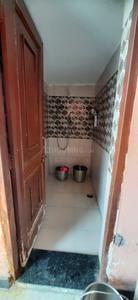 Bathroom Image of 540 Sq.ft 2 BHK Independent House for rent in Baldev Nagar Ambala for Rs. 6500