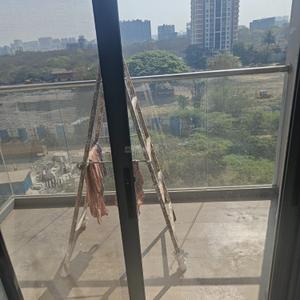 Balcony Image of 800 Sq.ft 2 BHK Apartment / Flat for sale in Fortune Estates, Hadapsar Pune for Rs. 15000000