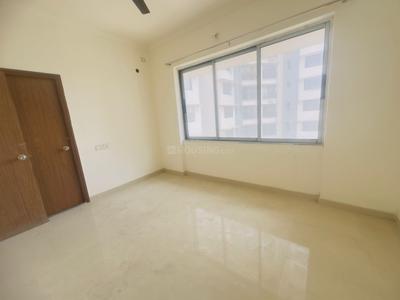 Bedroom Image of 920 Sq.ft 2 BHK Apartment / Flat for rent in Runwal Sanctuary, Mulund West Mumbai for Rs. 58000