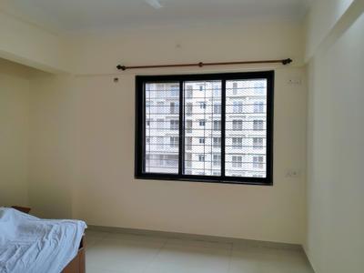 Bedroom Image of 1900 Sq.ft 4 BHK Apartment / Flat for rent in Kasarvadavali Thane for Rs. 72000
