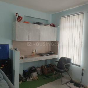 Kitchen Image of 400 Sq.ft 1 BHK Apartment / Flat for sale in Omaxe Residency, Arjunganj Lucknow for Rs. 2500000
