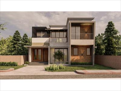 Image of 1200 Sq.ft 3 BHK Villa for sale in Thrippunithura, Kochi for Rs. 8500000