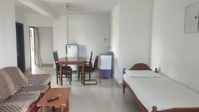 Hall Image of 1800 Sq.ft 3 BHK Apartment / Flat for rent in Shampur Bhubaneswar for Rs. 20000