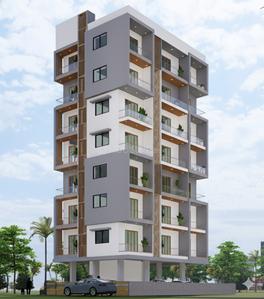 Image of 1196 Sq.ft 3 BHK Apartment / Flat for sale in Adgaon, Nashik for Rs. 5500000