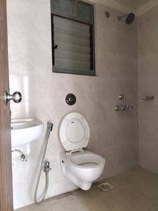 Common Bathroom Two Image of 620 Sq.ft 1 BHK Apartment / Flat for sale in DSK Vishwa, Dhayari Pune for Rs. 4000000