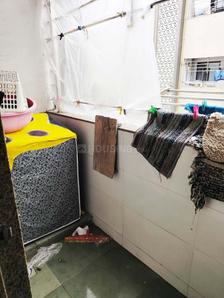Balcony Image of 1224 Sq.ft 2 BHK Apartment / Flat for sale in Bhimrad Surat for Rs. 5300000
