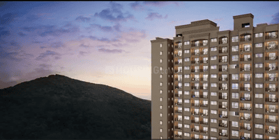 Image of 1555 Sq.ft 3 BHK Apartment / Flat for sale in Mahalunge, Pune for Rs. 13700000