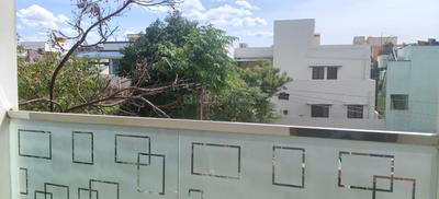 Balcony Image of 2009 Sq.ft 4 BHK Independent House for sale in Kolathur Chennai for Rs. 20000000