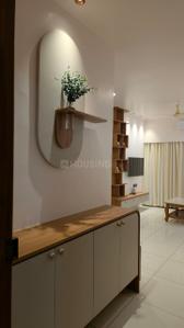 Kitchen Image of 1300 Sq.ft 2 BHK Apartment / Flat for rent in Agora City Centre, Karelibagh Vadodara for Rs. 32000