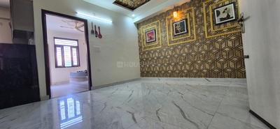Bedroom Image of 1200 Sq.ft 3 BHK Apartment / Flat for rent in Panchyawala Jaipur for Rs. 25000