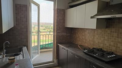 Kitchen Image of 1750 Sq.ft 3 BHK Apartment / Flat for sale in Umang Winter Hills, Sector 77 Gurgaon for Rs. 20500000