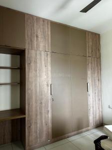 Bedroom Image of 1400 Sq.ft 3 BHK Apartment / Flat for rent in Prestige Park Square, Gottigere Bengaluru for Rs. 63500