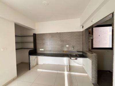 Kitchen Image of 1944 Sq.ft 3 BHK Apartment / Flat for sale in Adarsh Tulip, Lambha Ahmedabad for Rs. 6100000