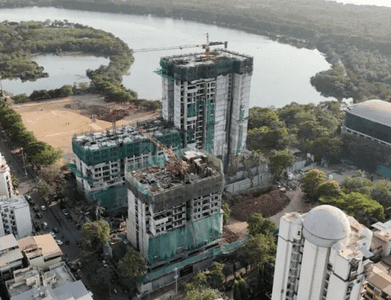Image of 1312 Sq.ft 2 BHK Apartment / Flat for sale in The Royal Bay, Nerul, Navi Mumbai for Rs. 22000000