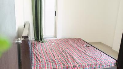 Bedroom Image of 1025 Sq.ft 2 BHK Apartment / Flat for sale in Bhandari Vermont, Wagholi Pune for Rs. 6500000
