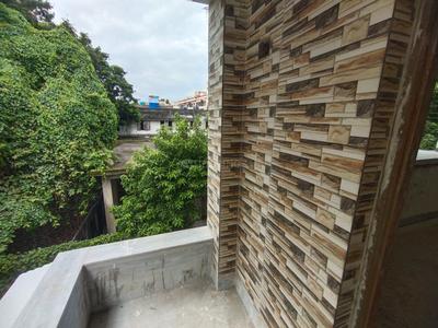 Balcony Image of 780 Sq.ft 2 BHK Apartment / Flat for sale in Parnasree Pally Kolkata for Rs. 3900000