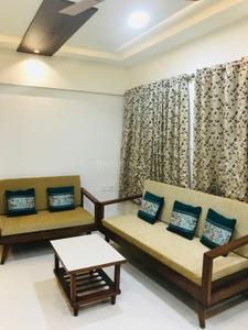 Hall Image of 900 Sq.ft 2 BHK Apartment / Flat for sale in Katraj Pune for Rs. 7600000