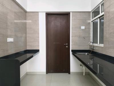 Kitchen Image of 1401 Sq.ft 2 BHK Apartment / Flat for sale in Kolte Patil Little Earth Kiwale Building C16, Mamurdi Pune for Rs. 10500000