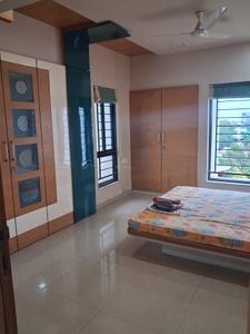 Bedroom Image of 1750 Sq.ft 3 BHK Apartment / Flat for sale in Rohan 10 Kasturkunj, Ashok Nagar Pune for Rs. 32500000