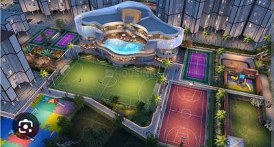 Image of 560 Sq.ft 1 BHK Apartment / Flat for sale in EON Riverwood Park, Dombivli East, Thane for Rs. 4500000