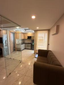 Hall Image of 400 Sq.ft 1 RK Independent House for rent in DLF Phase 3 Gurgaon for Rs. 33000