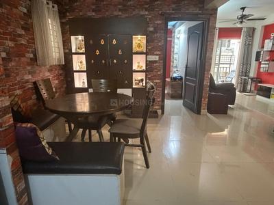 Hall Image of 1150 Sq.ft 2 BHK Apartment / Flat for sale in SLS Signature, Kadubeesanahalli Bengaluru for Rs. 11500000